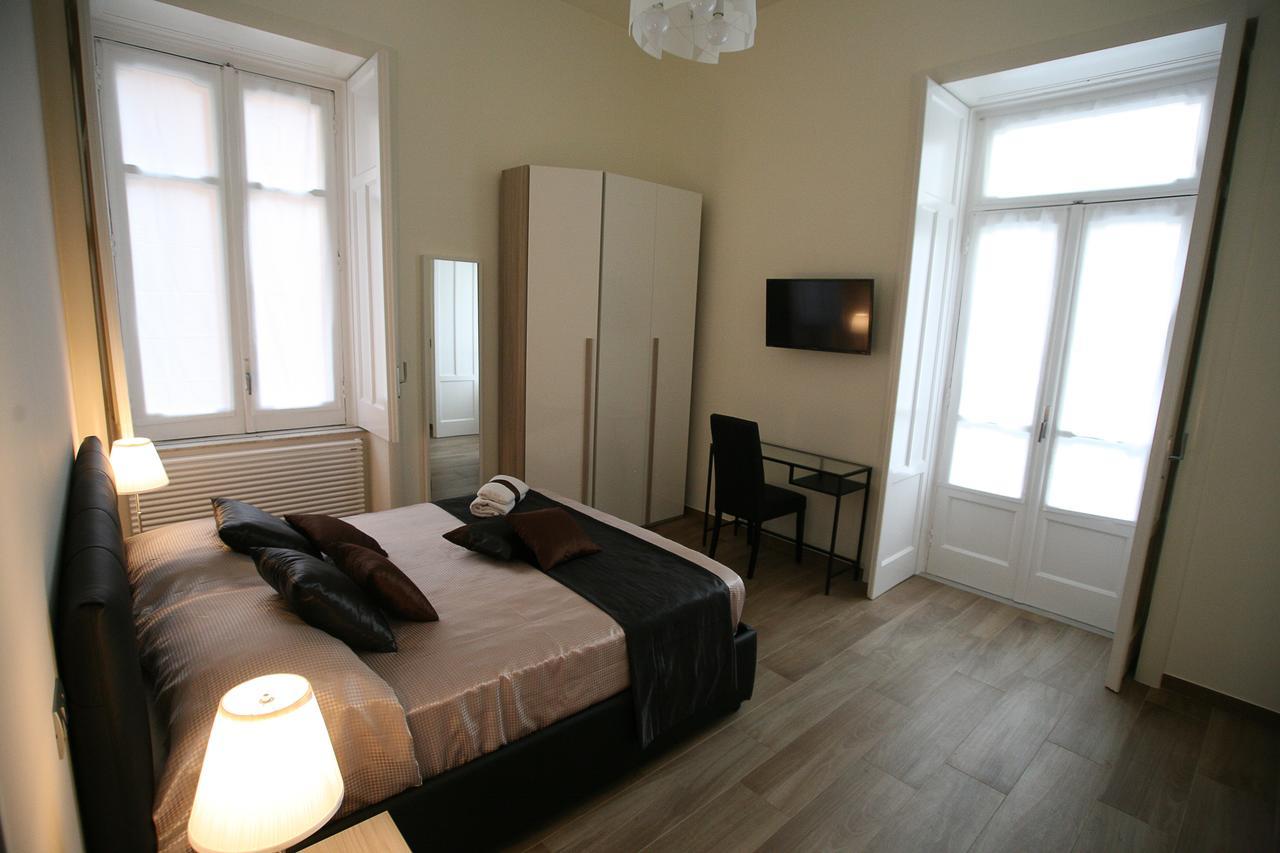 B&B Il Ritratto Salerno Eksteriør bilde
