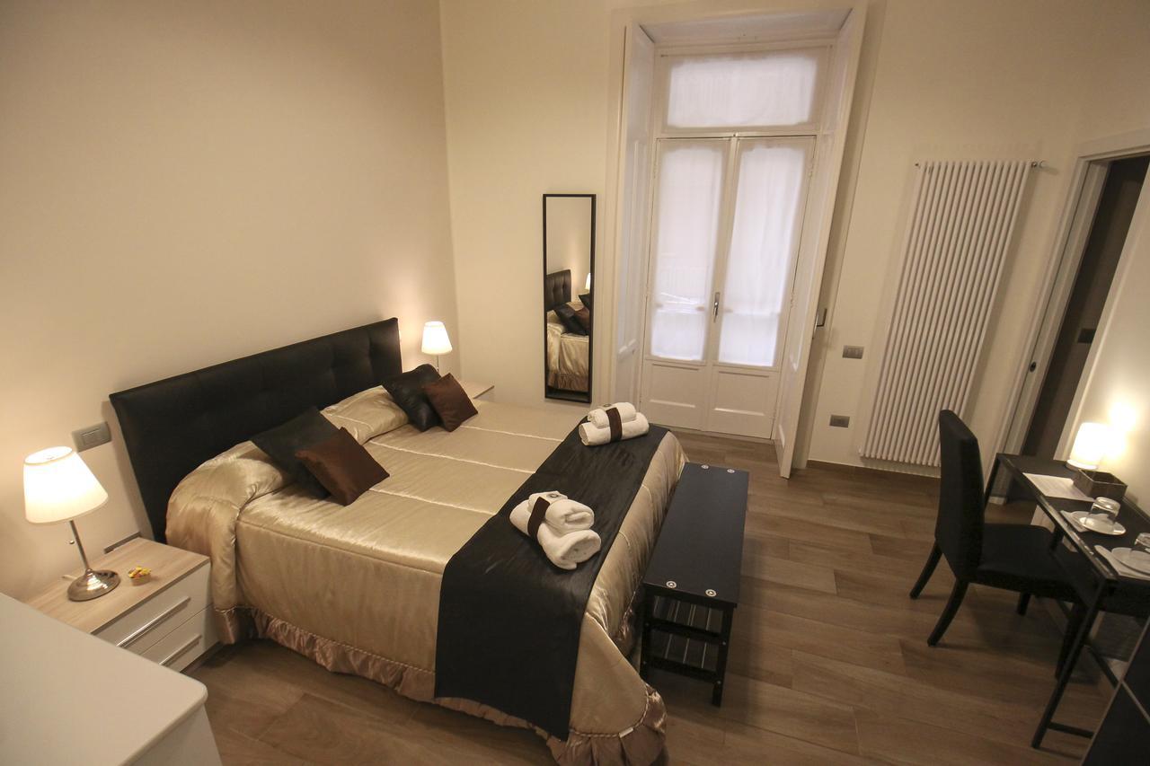 B&B Il Ritratto Salerno Eksteriør bilde